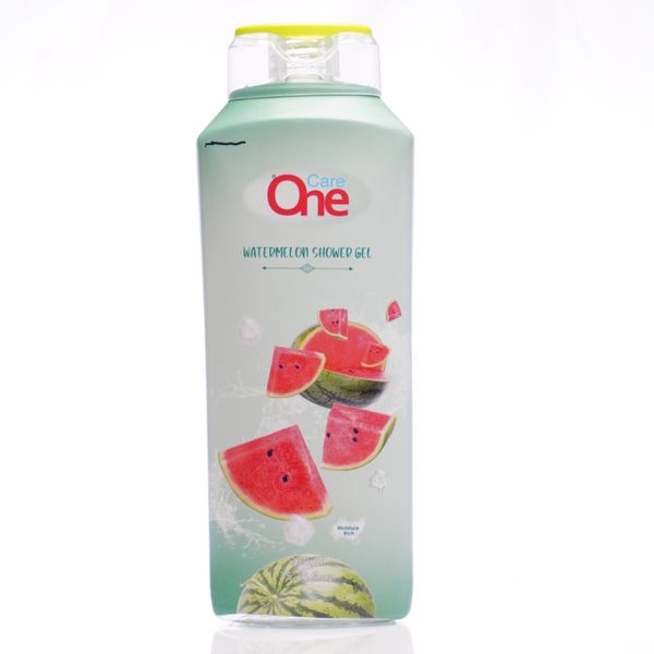 One Care Watermelon şampuan etiketi